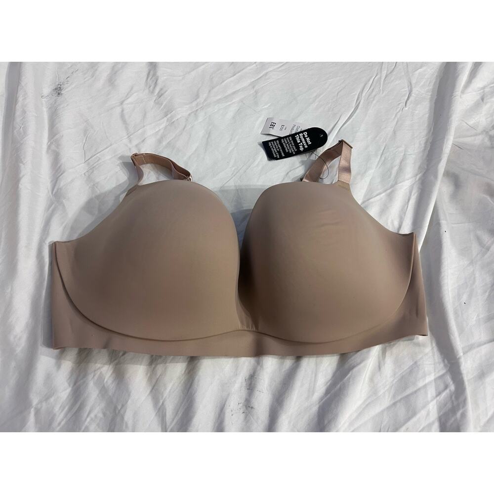 Women's Bra NewXL DD Nude EBY